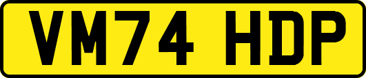 VM74HDP