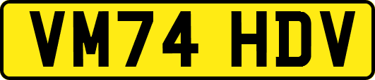 VM74HDV