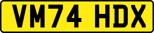 VM74HDX