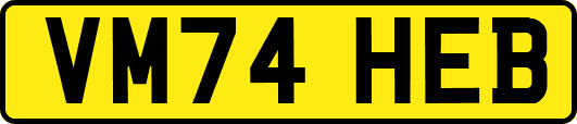 VM74HEB