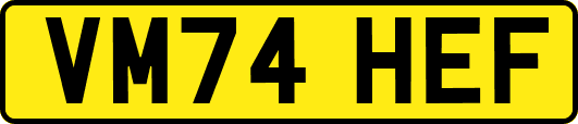 VM74HEF
