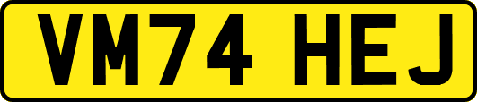 VM74HEJ