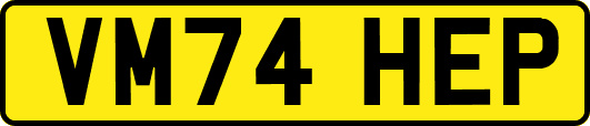 VM74HEP