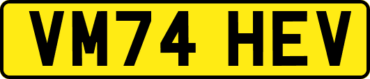 VM74HEV