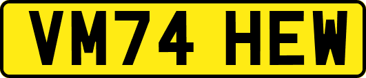VM74HEW