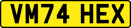 VM74HEX