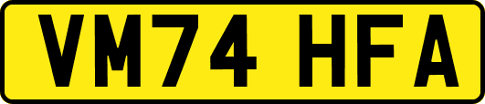 VM74HFA