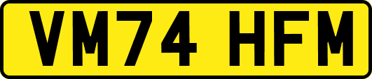 VM74HFM