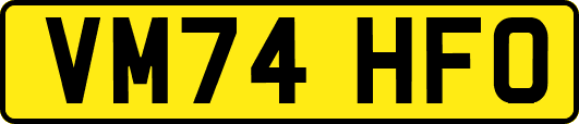 VM74HFO