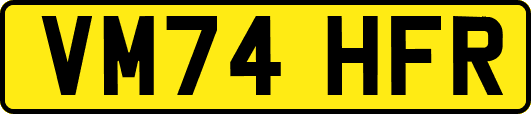VM74HFR