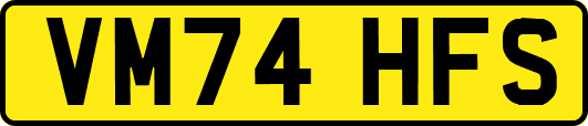 VM74HFS