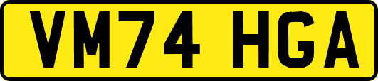 VM74HGA