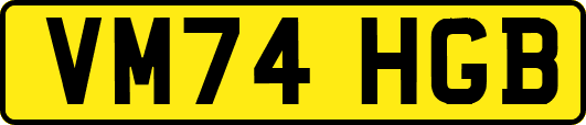 VM74HGB