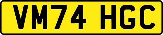 VM74HGC