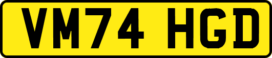 VM74HGD