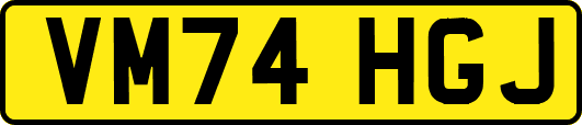 VM74HGJ