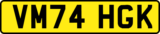 VM74HGK