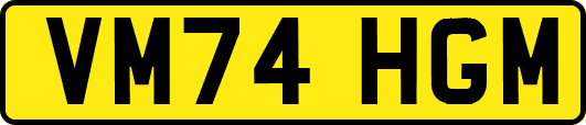 VM74HGM