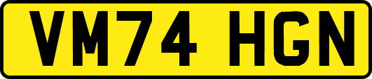 VM74HGN