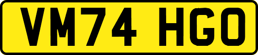 VM74HGO