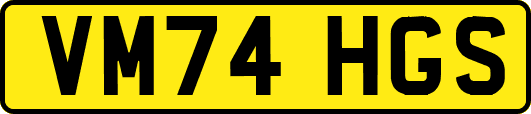 VM74HGS