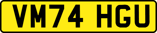 VM74HGU