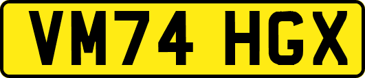 VM74HGX