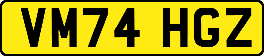 VM74HGZ