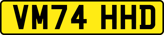 VM74HHD