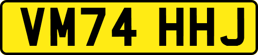 VM74HHJ