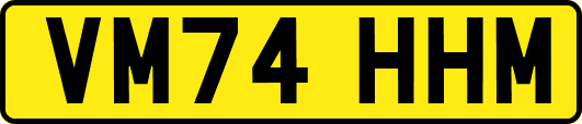 VM74HHM