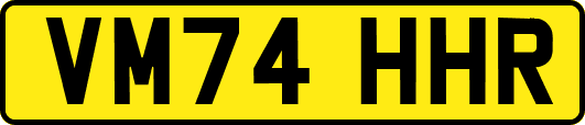 VM74HHR