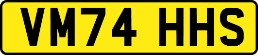 VM74HHS