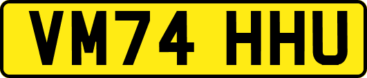 VM74HHU