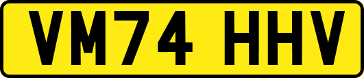 VM74HHV