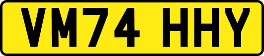 VM74HHY