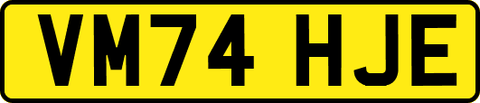 VM74HJE