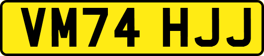 VM74HJJ