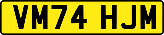 VM74HJM