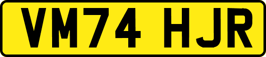 VM74HJR