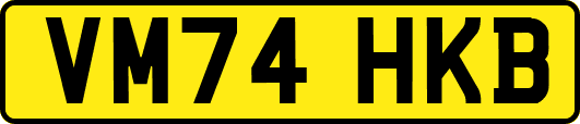 VM74HKB