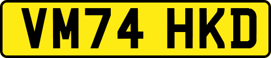 VM74HKD