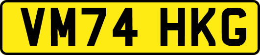 VM74HKG
