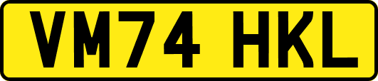 VM74HKL