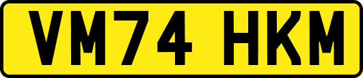 VM74HKM