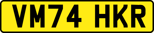 VM74HKR