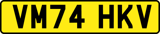 VM74HKV