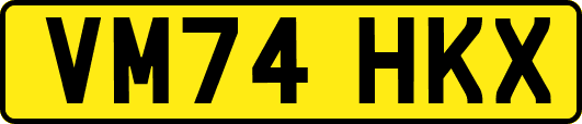VM74HKX