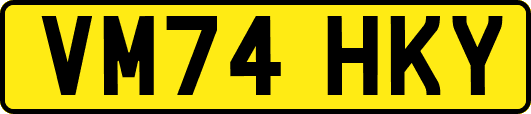 VM74HKY
