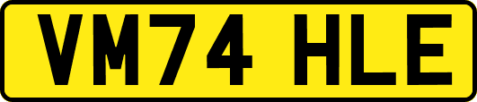 VM74HLE